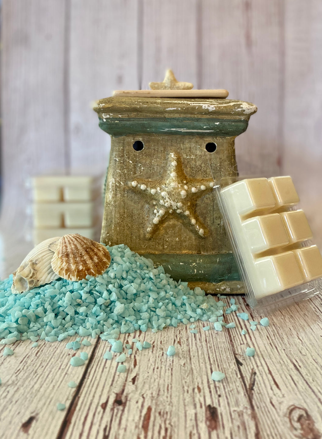 Coastal Wax Warmer