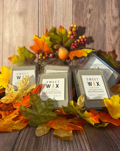 Apple Maple Bourbon Wax Melts